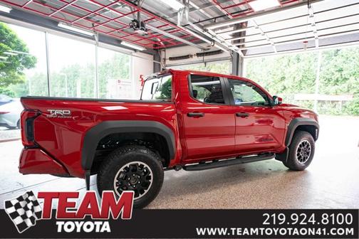 2025 Toyota Tacoma TRD Off Road
