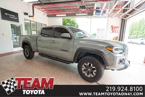 2023 Toyota Tacoma TRD Off Road
