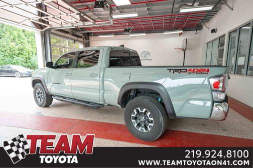 2023 Toyota Tacoma TRD Off Road