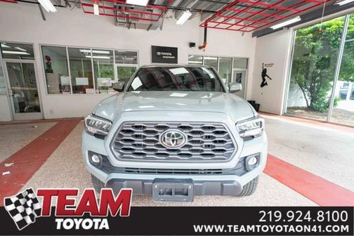 2023 Toyota Tacoma TRD Off Road