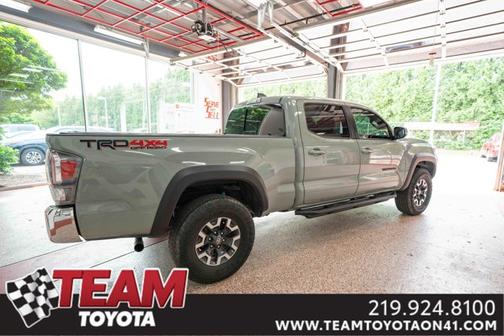2023 Toyota Tacoma TRD Off Road