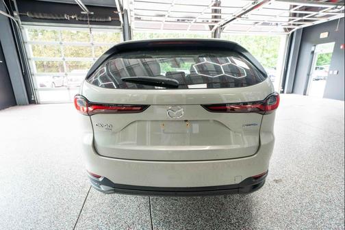 Platinum Quartz 2024 Mazda CX-90 PHEV Preferred