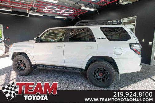 2022 Toyota 4Runner TRD Pro
