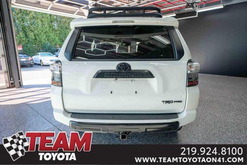 2022 Toyota 4Runner TRD Pro
