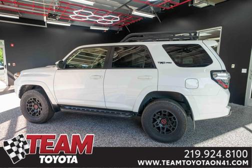 2022 Toyota 4Runner TRD Pro