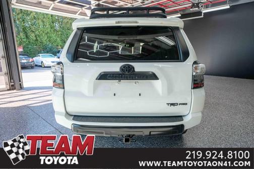 2022 Toyota 4Runner TRD Pro