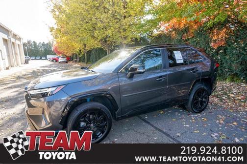 2024 Toyota RAV4 Hybrid SE