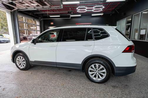 2018 Volkswagen Tiguan 2.0T S