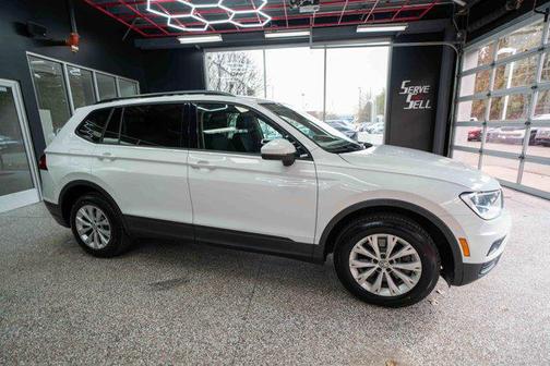 2018 Volkswagen Tiguan 2.0T S