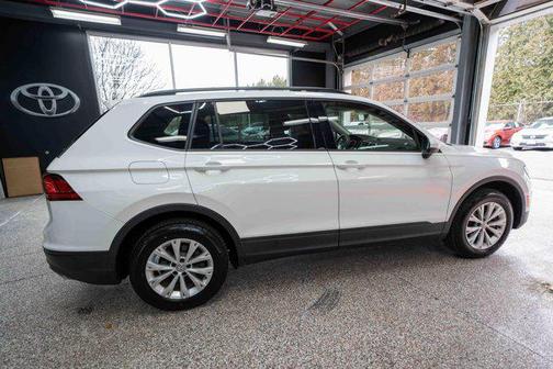 2018 Volkswagen Tiguan 2.0T S