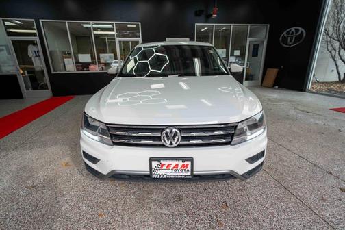 2018 Volkswagen Tiguan 2.0T S