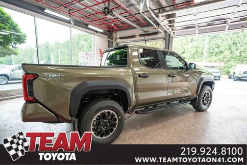 2025 Toyota Tacoma TRD Off Road