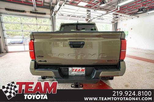 2025 Toyota Tacoma TRD Off Road