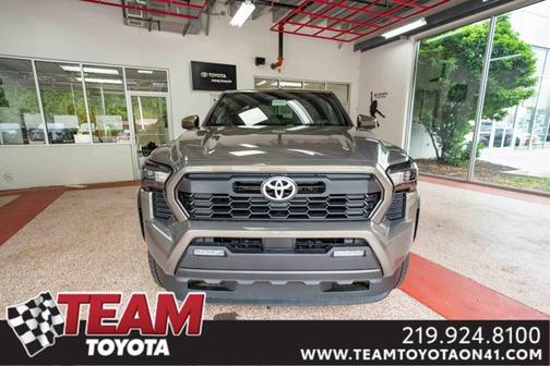 2025 Toyota Tacoma TRD Off Road