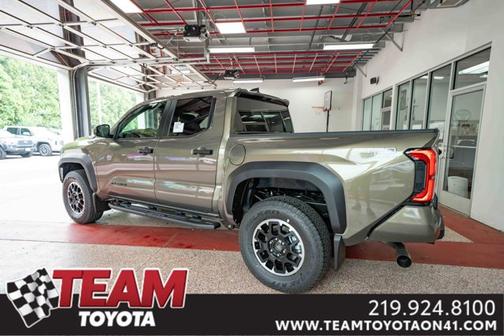 2025 Toyota Tacoma TRD Off Road