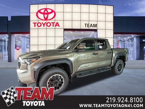 2025 Toyota Tacoma TRD Off Road