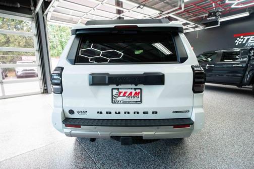 2025 Toyota 4Runner Hybrid Trailhunter