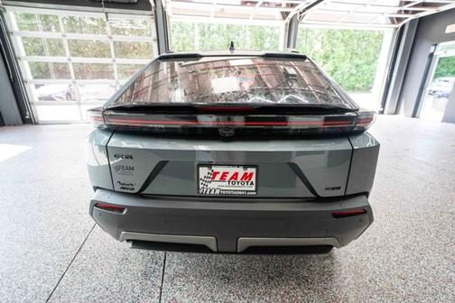 Overcast 2026 Toyota C-HR XSE