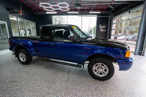 2003 Ford Ranger XLT