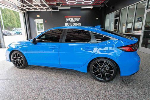 2024 Honda Civic Sport Touring