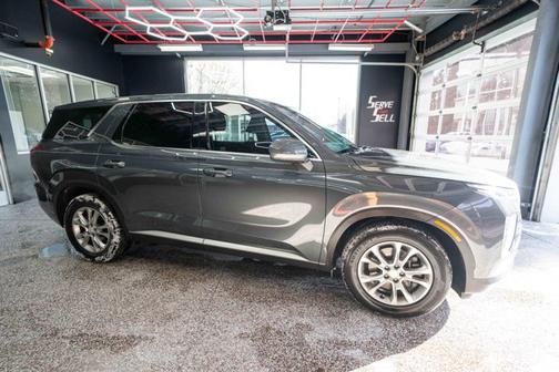 2021 Hyundai PALISADE SE