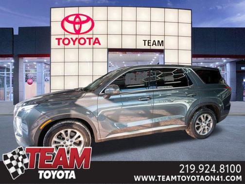 2021 Hyundai PALISADE SE