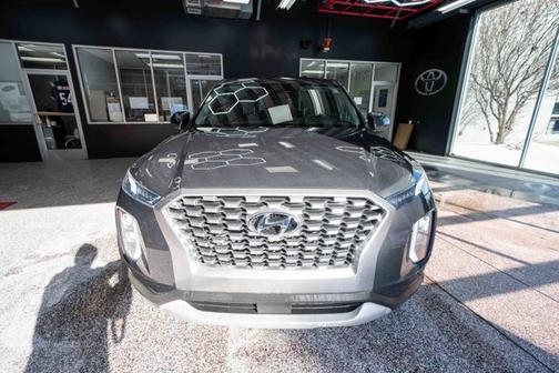 2021 Hyundai PALISADE SE