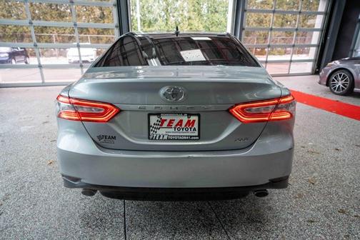 2019 Toyota Camry XLE