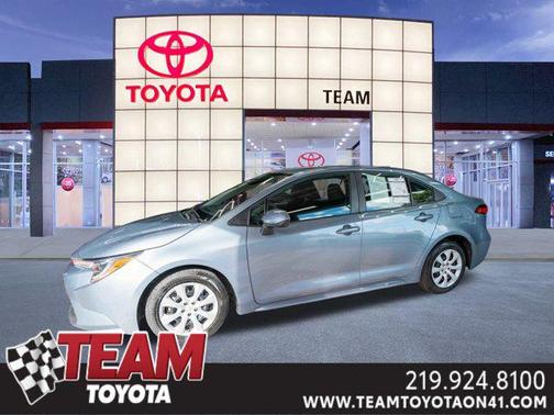 2023 Toyota Corolla LE