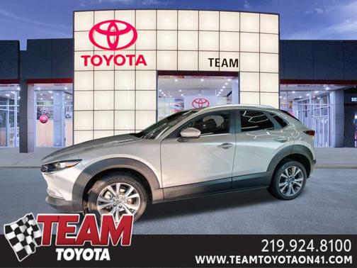 2024 Mazda CX-30 2.5 S Preferred Package