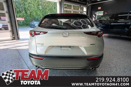 2024 Mazda CX-30 2.5 S Preferred Package
