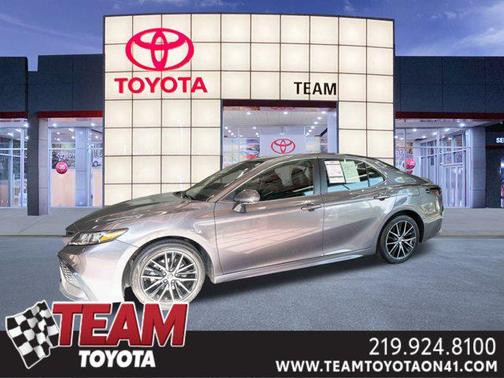 2023 Toyota Camry SE