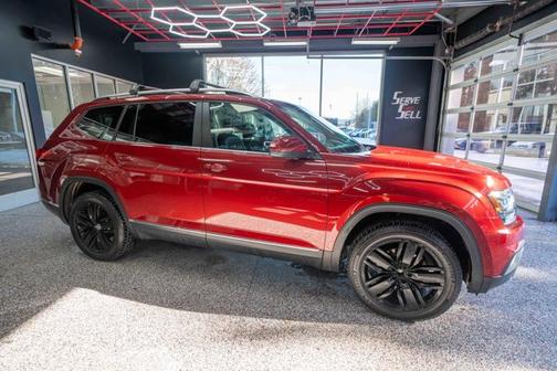 2019 Volkswagen Atlas 3.6L SEL