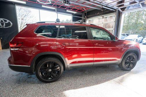 2019 Volkswagen Atlas 3.6L SEL