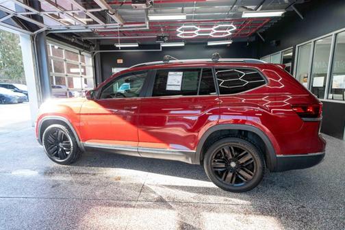 2019 Volkswagen Atlas 3.6L SEL