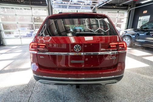 2019 Volkswagen Atlas 3.6L SEL