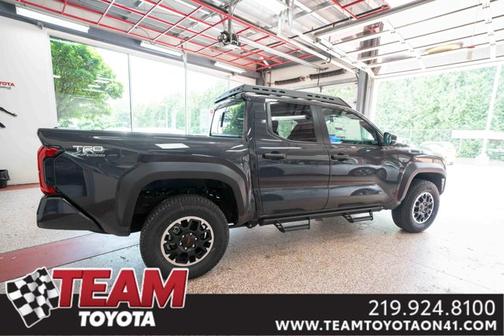 2025 Toyota Tacoma TRD Off Road