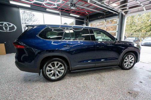 2025 Toyota Grand Highlander Limited