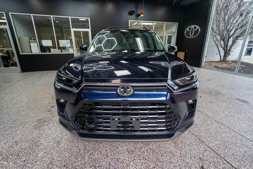 2025 Toyota Grand Highlander Limited