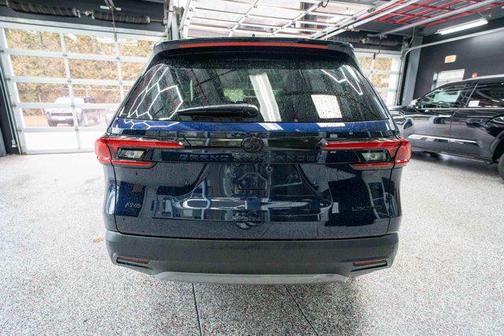 2025 Toyota Grand Highlander Limited