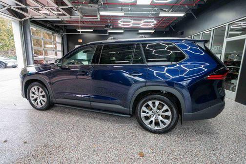 2025 Toyota Grand Highlander Limited