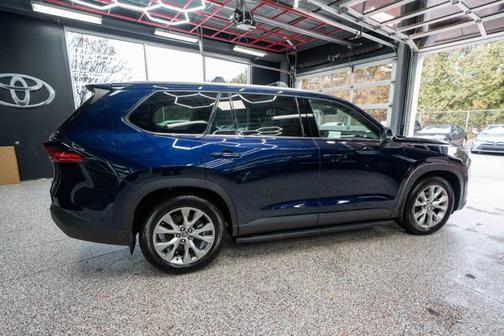 2025 Toyota Grand Highlander Limited