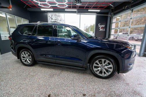 2025 Toyota Grand Highlander Limited