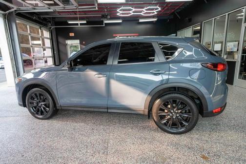 2021 Mazda CX-5 Carbon Edition Turbo