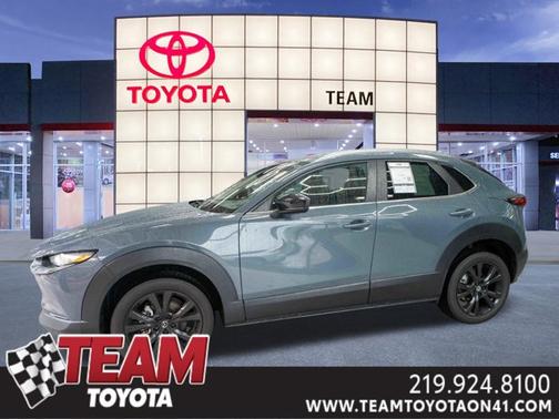 2023 Mazda CX-30 2.5 S Carbon Edition