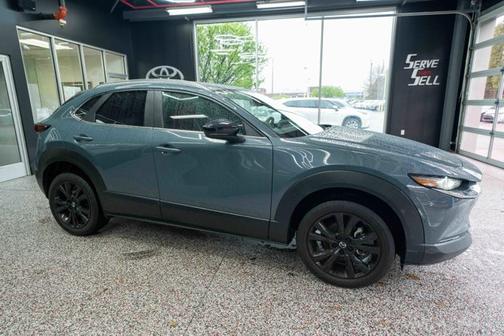 2023 Mazda CX-30 2.5 S Carbon Edition