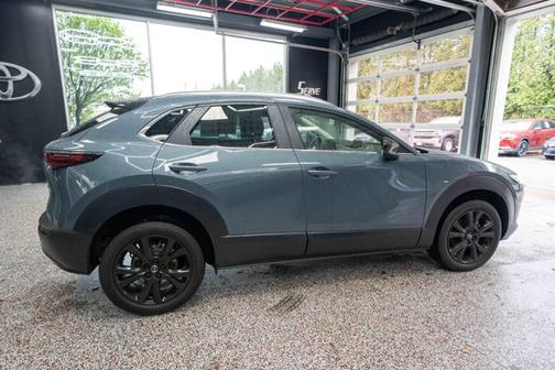 2023 Mazda CX-30 2.5 S Carbon Edition