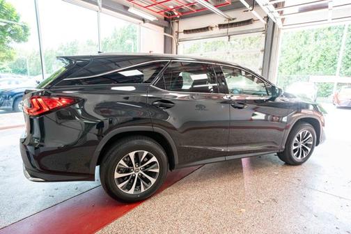 2022 Lexus RX 350L Base