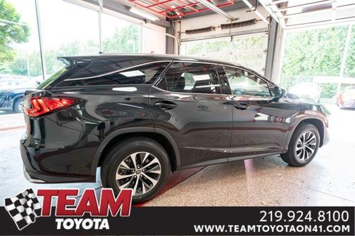 2022 Lexus RX 350L Base