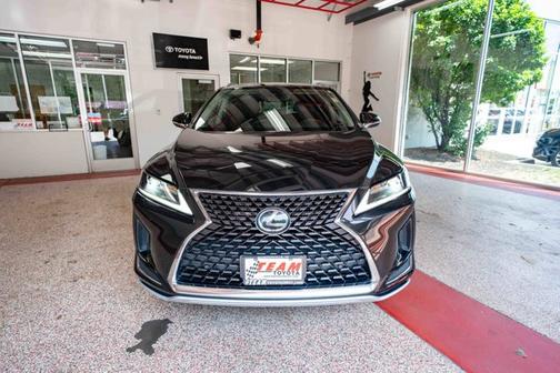2022 Lexus RX 350L Base